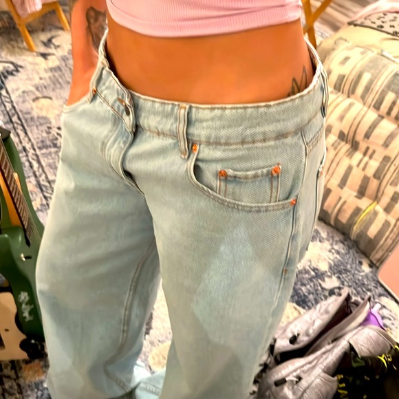 Motel Rocks Parallel Jeans - Picture 10 of 10